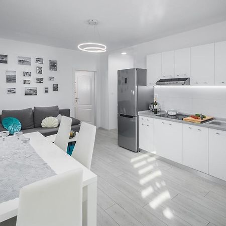 Apartment Sea Pearl 포레치 외부 사진