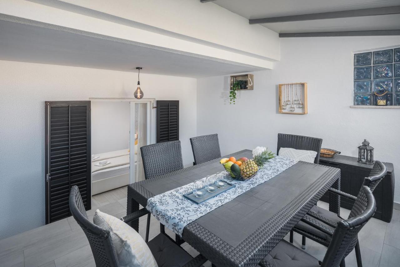 Apartment Sea Pearl 포레치 외부 사진
