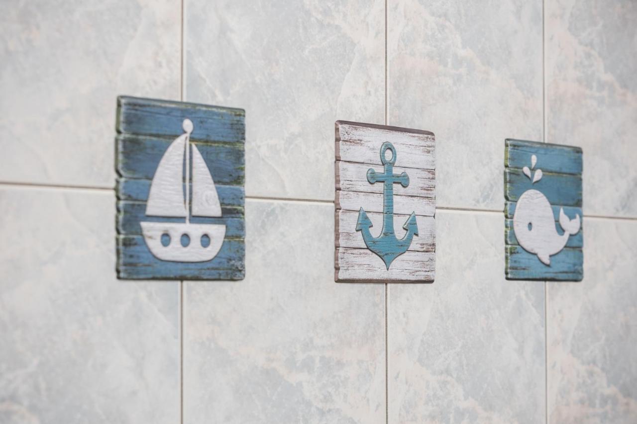 Apartment Sea Pearl 포레치 외부 사진