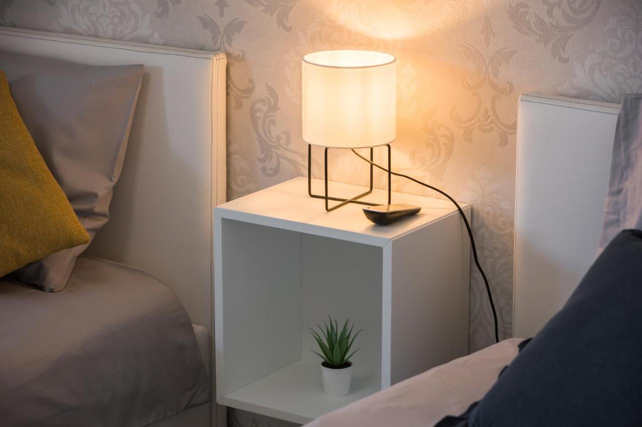 Apartment Sea Pearl 포레치 외부 사진